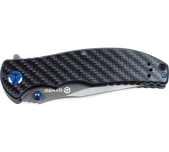 Нож Ganzo G7513 карбон