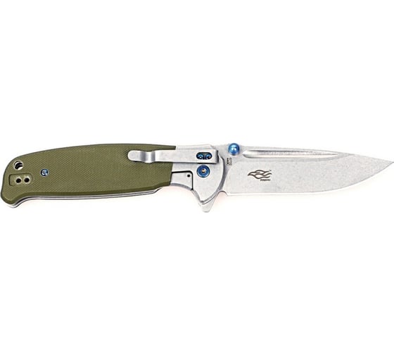 Нож Ganzo G7522 зеленый