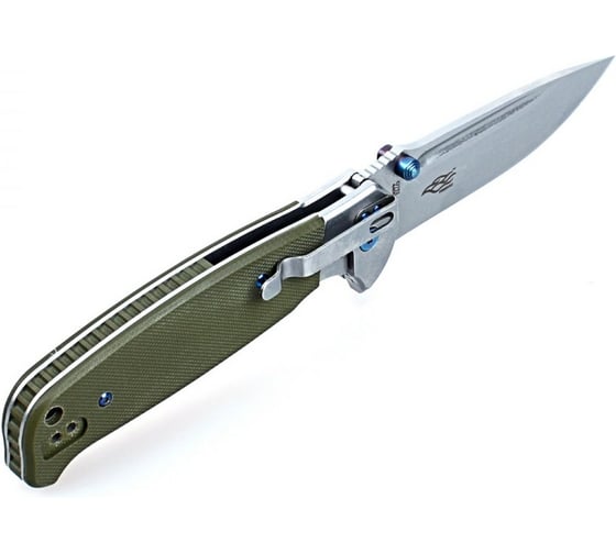 Нож Ganzo G7522 зеленый