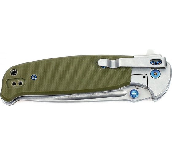 Нож Ganzo G7522 зеленый