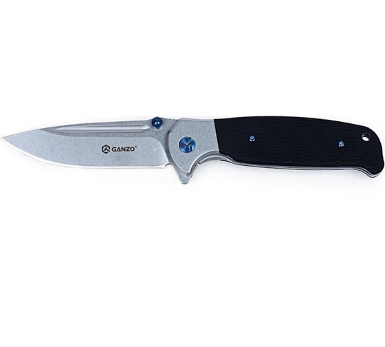 Нож Ganzo G7522 черный