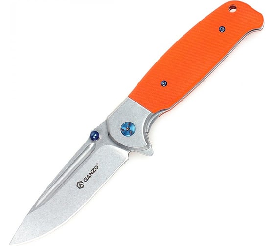 Нож Ganzo G7522 оранжевый