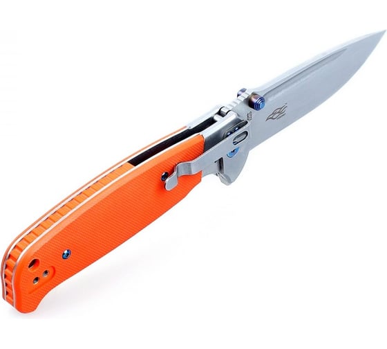 Нож Ganzo G7522 оранжевый