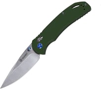 Нож Ganzo G7531 зеленый