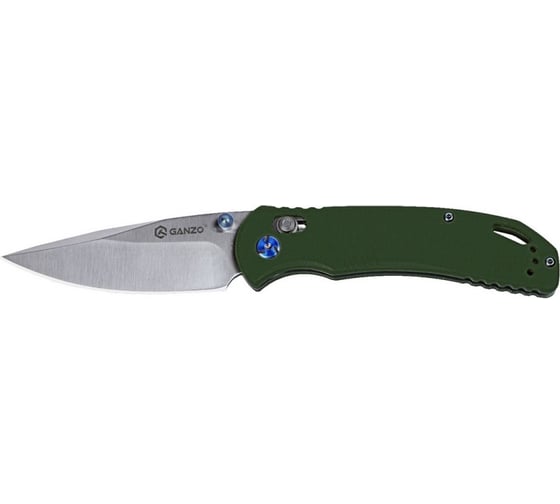 Нож Ganzo G7531 зеленый