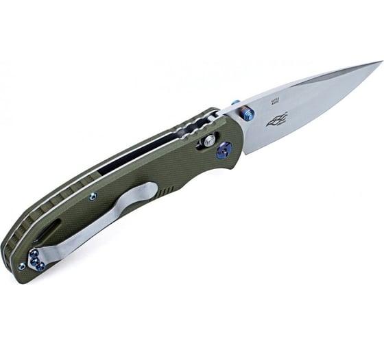 Нож Ganzo G7531 зеленый
