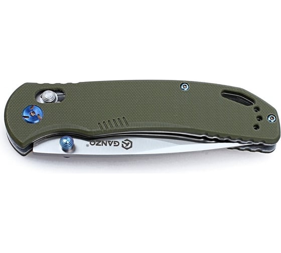 Нож Ganzo G7531 зеленый