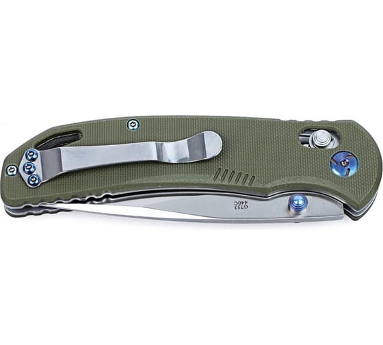 Нож Ganzo G7531 зеленый