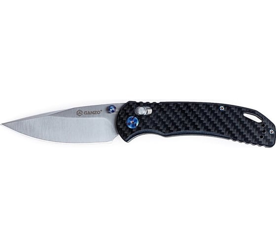 Нож Ganzo G7531 карбон