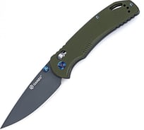 Нож Ganzo G7533 зеленый