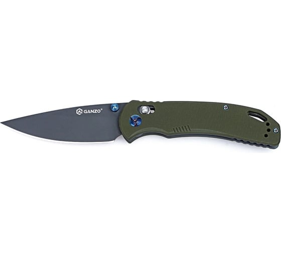 Нож Ganzo G7533 зеленый