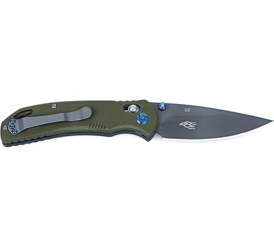 Нож Ganzo G7533 зеленый