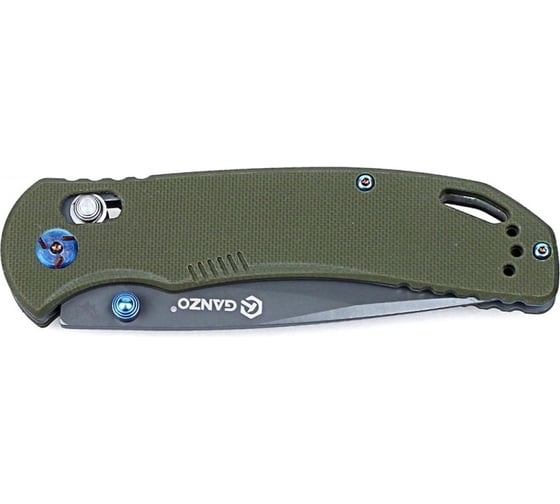 Нож Ganzo G7533 зеленый