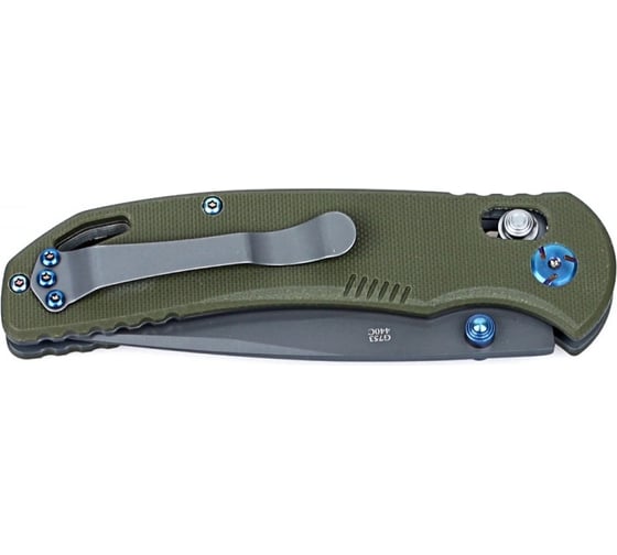 Нож Ganzo G7533 зеленый
