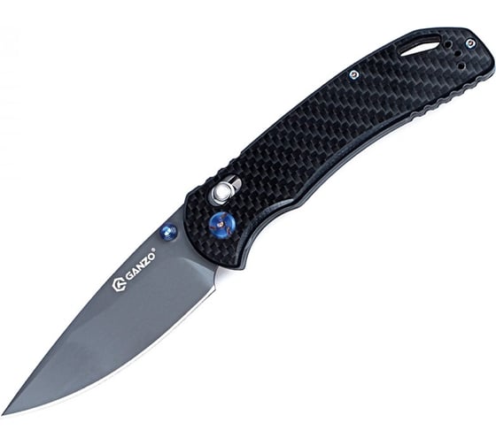 Нож Ganzo G7533 карбон