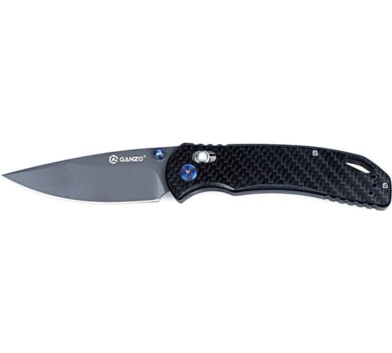 Нож Ganzo G7533 карбон