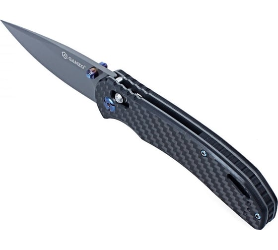 Нож Ganzo G7533 карбон