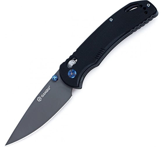 Нож Ganzo G7533 черный