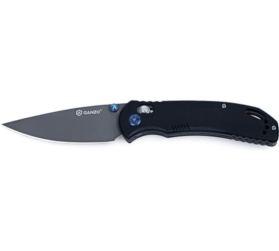 Нож Ganzo G7533 черный