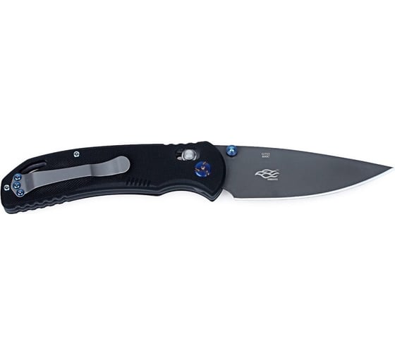 Нож Ganzo G7533 черный