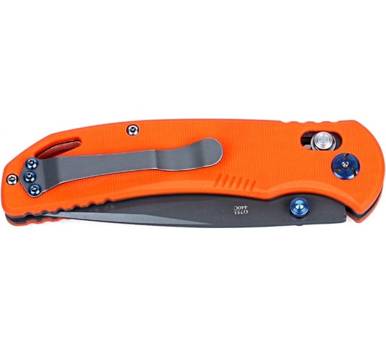 Нож Ganzo G7533 оранжевый