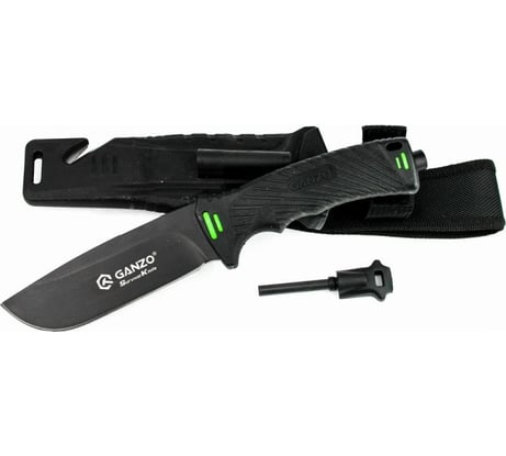 Нож Ganzo G8012 черный