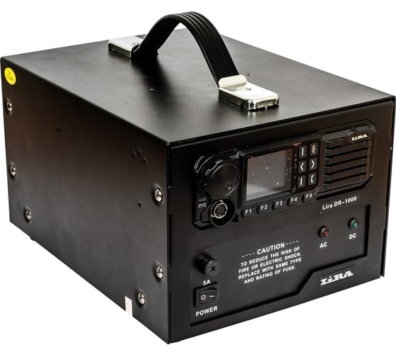 Ретранслятор LIRA dr 1000 ФР 00005645