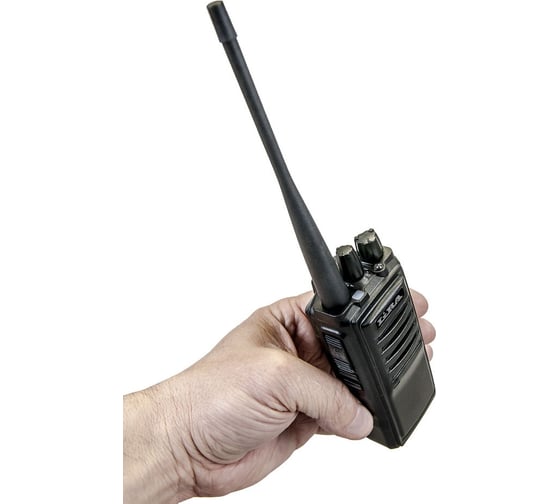 Радиостанция LIRA DP-100V ФР 00007617