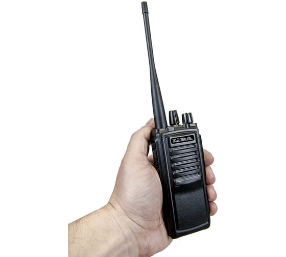 Радиостанция LIRA DP-100V ФР 00007617