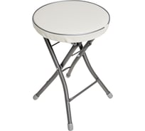 Складной табурет InHome светло-серый INHS2/2