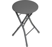 Складной табурет InHome комплект 2 шт., темно-серый INHS1К/3