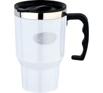 Кружка Biostal Авто 0.45 л, белая NМP-450Р-W