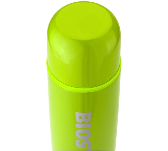 Термос Biostal Fler 0.75 л, зеленый NB-750C-G