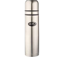 Термос Biostal 0.75 л, 2 чашки, стальной NB-750K2