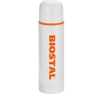 Термос Biostal Fler 0.75 л, белый NB-750C-W
