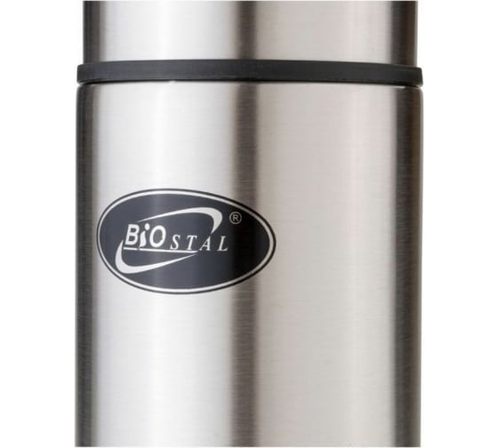 Термос в чехле Biostal Охота 1.2 л, стальной NBP-1200B