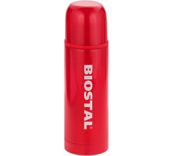Термос Biostal Fler 1 л, красный NB-1000C-R