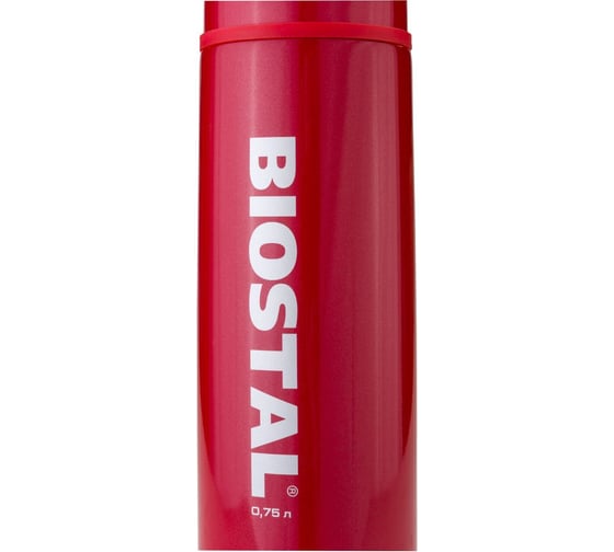 Термос Biostal Fler 1 л, красный NB-1000C-R