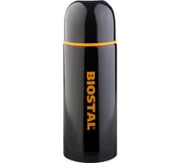 Термос Biostal Спорт 0.5 л, черный NBP-500С