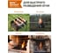 Брикеты для розжига BOYSCOUT 1 пл. х 32 шт. 61146 14