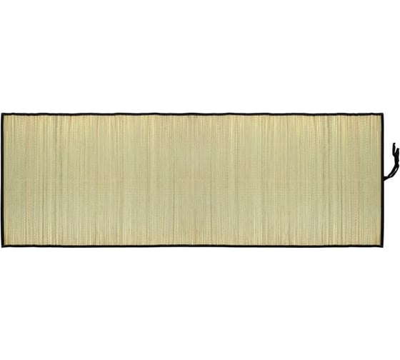 Коврик соломенный BOYSCOUT 60х180 см /50/10 61171