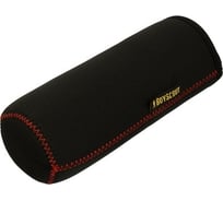 Термочехол для банки 0,5 л BOYSCOUT, неопреновый черный  61160