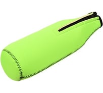 Термочехол для бутылки 0.5 л BOYSCOUT, неопреновый, салатовый, 61178