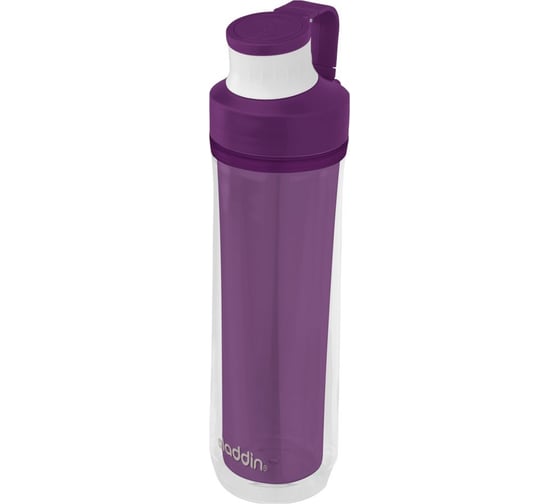 Бутылка для воды Aladdin Active Hydration 0.5 л, фиолетовая 10-02686-025