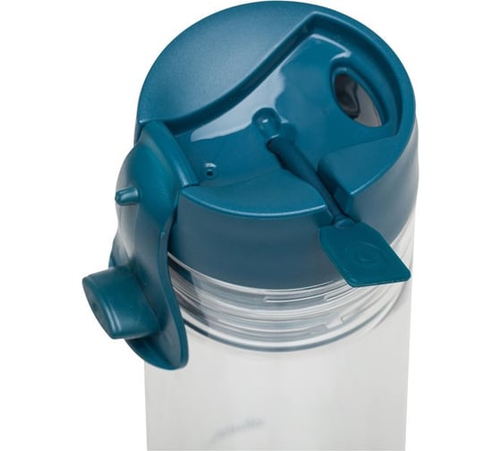 Бутылка для заваривания Aladdin Tea Infuser 0.35 л, синяя 10-01957-008