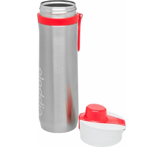 Термобутылка Aladdin Active Hydration 0.6 л, красная 10-02674-003