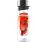Бутылка Asobu Flavour it 0.48 литра, серая SWG11 smoke-silver 1