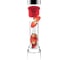 Бутылка Asobu Flavour it 0.48 литра, серая SWG11 smoke-silver 2