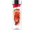 Бутылка Asobu Flavour it 0.48 литра, красная SWG11 red-silver 1