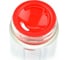 Бутылка Asobu Flavour it 0.48 литра, красная SWG11 red-silver 5